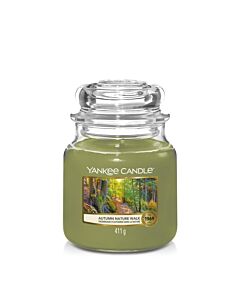 Yankee Candle - Autumn Nature Walk - Medium Jar